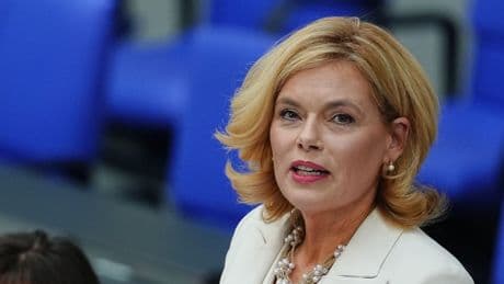 Julia Klöckner: Das ist ihr Ex-Partner