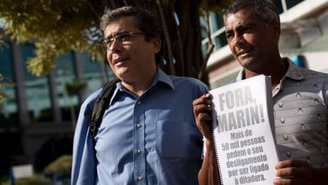 Brazil agrees to compensate family of journalist killed during dictatorship 50 years ago