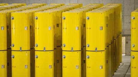 Bundesamt genehmigt Atommülltransporte durch NRW