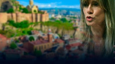 El otro viaje secreto de Begoña Gómez y Javier Hidalgo a Tiflis