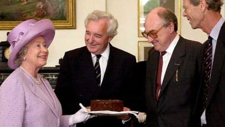Surprising 'banned' ingredients in Royal Family kitchens - and why garlic was off the menu