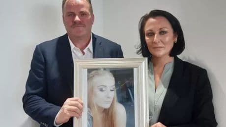Dad of ecstasy death schoolgirl holds tearful summit with Scotland's victims minister