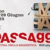 Passaggi Festival 2025: il ministro Giuli chiuderà un’edizione dedicata al potere delle parole