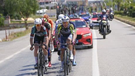 60. Cumhurbaşkanlığı Türkiye Bisiklet Turu’nu Hollandalı sporcu kazandı