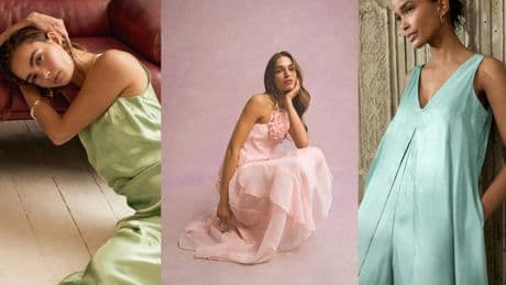 'Fairycore' floaty dresses from £36 to give you an ethereal look at any summer event