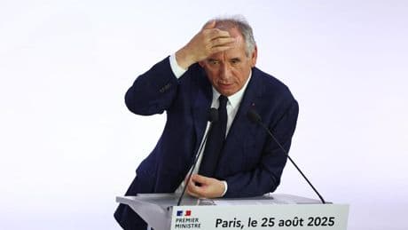 Bayrou comienza el otoño más caliente para Francia con una moción de confianza previa a los recortes masivos