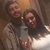 Britain's youngest lottery winner who blew £1.8m jackpot on parties, drugs and plastic surgery splits with her boyfriend and finds new love - months after welcoming her fifth child