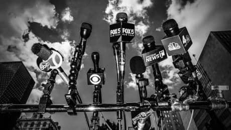 Klage gegen CBS News: Wie die Pressefreiheit zu sterben droht