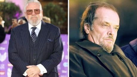 Ray Winstone reignites feud with Jack Nicholson - 'I'd have knocked him out'