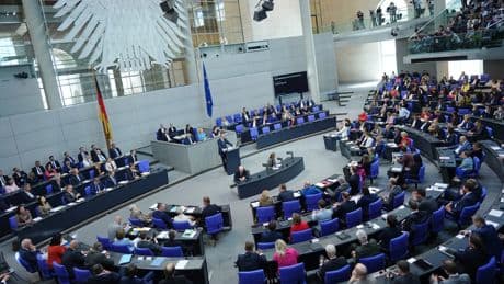In voller Länge: Die Regierungserklärung von Friedrich Merz im Wortlaut