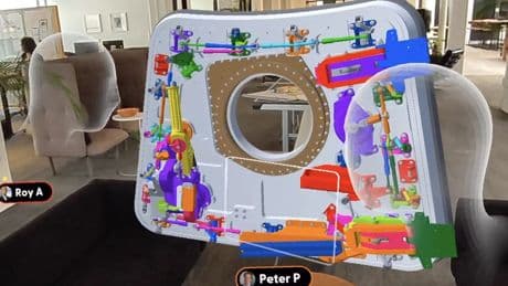 This tech startup wants to shake up AR &mdash; and the aerospace industry is paying attention