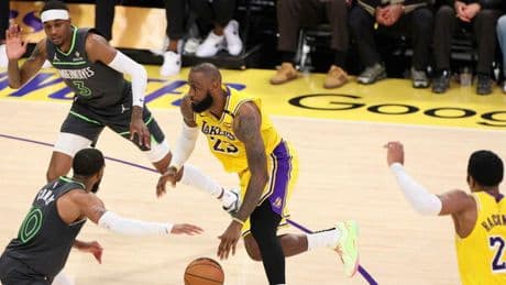 Lakers eliminati da Minnesota al primo turno dei playoff NBA. LeBron ad un bivio: lascia o prosegue?