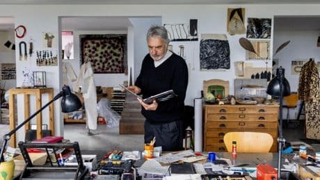 La biblioteca de Frederic Amat: una constelación de amigos