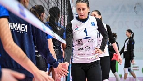 Volley Mercato: Agata Zuccarelli nel roster di Firenze