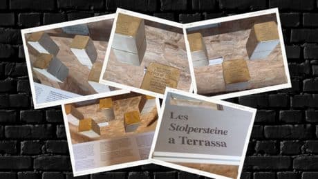 Stolpersteine, las piedras de la memoria
