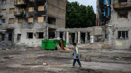 Aide à l’Ukraine : « Les Européens espèrent encore que Trump maintiendra son soutien en matière de renseignement »