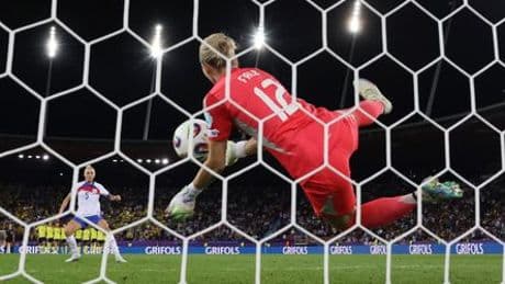 England vs. Schweden bei Fußball-EM: Das schlechteste, bitterste und beste Elfmeterschießen
