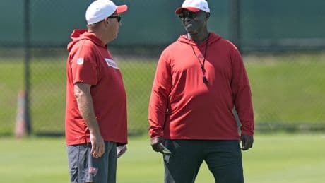 Todd Bowles, Jason Licht land multi-year extensions as Buccaneers extol leadership