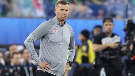 Canada coach Jesse Marsch understands why some fans may not want to travel to US for Gold Cup