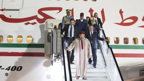 El rey de marruecos indulta a 700 presos para celebrar el nacimiento de Mahoma