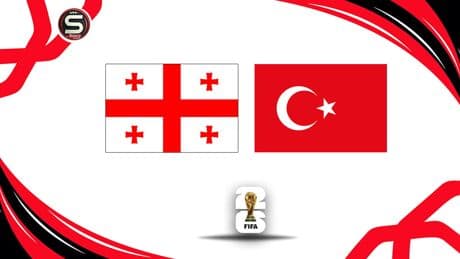 Canlı | Gürcistan-Türkiye maçı canlı yayını (2026 FIFA Dünya Kupası Elemeleri)