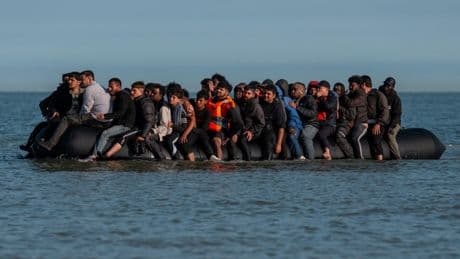 No 10 bid to change human rights laws to make deporting migrants easier