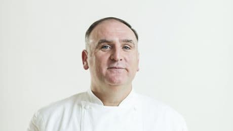 José Andrés: "Cocinar es el acto político más bonito"
