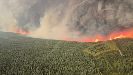 Wildfires can have dramatic effect on water quality, UBC research finds