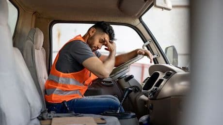 DVSA alert to drivers as mistake could land them with £4,600 fine