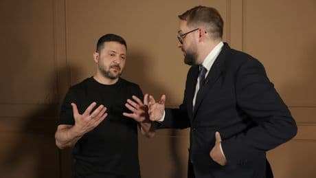 Exklusiv-Interview von Paul Ronzheimer - So emotional war Selenskyj noch nie!