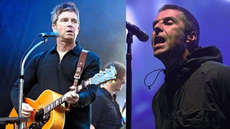 Paul, el hermano mayor de Liam y Noel Gallagher, acusado de violación y agresión
