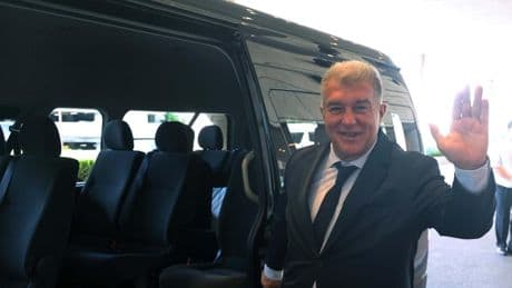 El acuerdo de patrocinio con el Congo, al caer