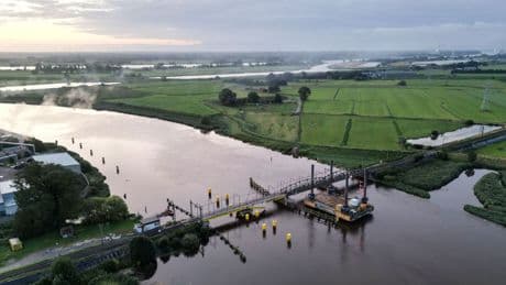 Eisenbahn- und Schiffsverkehr: Huntebrücke-Neubau wird ein Zwilling der Friesenbrücke