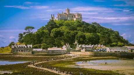 The gorgeous UK island that makes you feel like you're in France