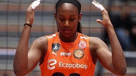 Sinead Jack-Kısal Kimdir? Nereli ve Boyu Kaç? Milli Voleybolcu Jack aslen nereli? Jack'nin Hayatı ve Kariyeri