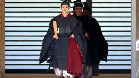 Qui est Hisahito, le futur empereur du Japon de 19 ans ?