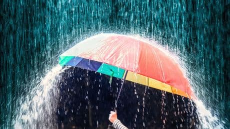 Burrasca di fine agosto, stop al grande caldo: da mercoledì la svolta per il maltempo. Previste grandinate e forti temporali