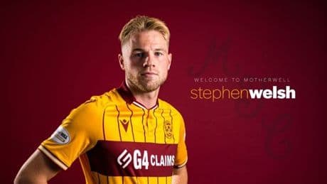 Celtic defender joins Motherwell on loan as boss hails 'comfortable and composed' centre-back