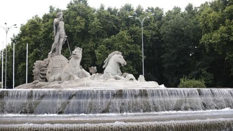 &#039;The New York Times&#039; destaca la &quot;fascinación de Madrid por el mar&quot;, pese a estar a cientos de kilómetros de la costa