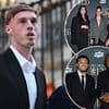 Chelsea stars get suited and booted for club's end-of-season awards party - as one wins TWO awards (and it's not Cole Palmer!)