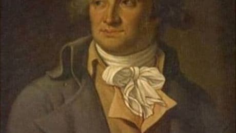 El gran Condorcet, víctima de la Revolución Francesa