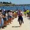 Triathlon. Enora Collet s’impose sur le sprint de la 3e édition du Triathlon Ploemeur Océan