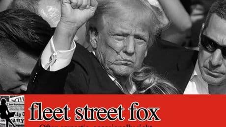 'One year after he was shot, Donald Trump has built a private army'