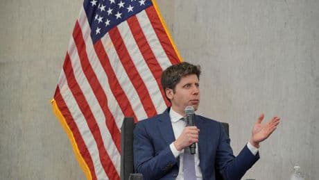«Les capacités destructrices de l’IA avancent très vite», déclare Sam Altman, le patron d’OpenAI