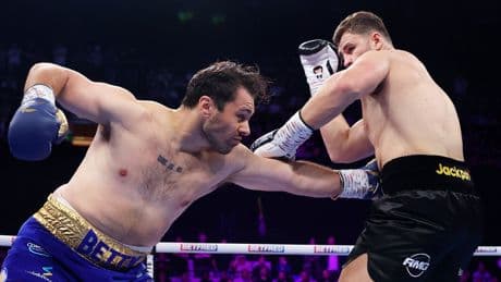 Recap of all the action at the Copper Box as headline event sees Dave Allen stop Johnny Fisher