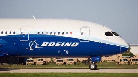 More than 3,000 Boeing workers who build fighter jets go on strike