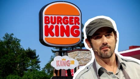 Burger King : le chef étoilé Paul Pairet met ses burgers à la carte de la chaîne de fast-food