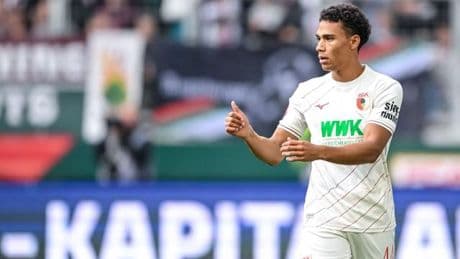 2. Fußball-Bundesliga: 1. FC Nürnberg verpflichtet Augsburger Koudossou