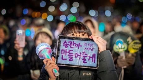 South Korean Women Are Powerful—and Powerless
