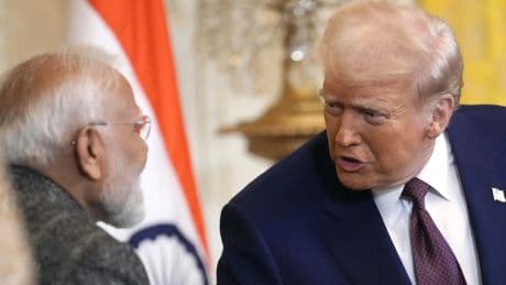 Liveblog Trump-Zölle: Trump verdoppelt Zölle gegen Indien auf 50 Prozent
